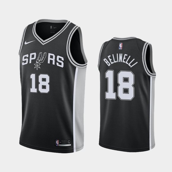 marco belinelli jersey